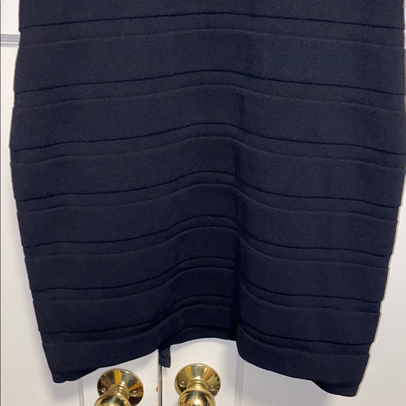 MNG Basics Large Black Women's Dress - Picture 5 of 11